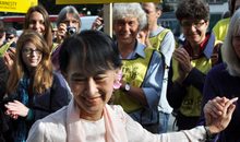 Aung San Suu Kyi Aung San Suu Kyi