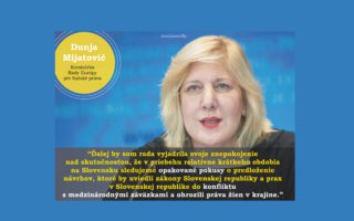 Komisárka Rady Európy pre ľudské práva vyzýva k odmietnutiu legislatívy obmedzujúcej reprodukčné práva.