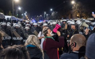 Stav ľudských práv v roku 2020