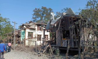 Nálety mjanmarskej armády, pri ktorých zahynulo 17 civilistov, musia byť vyšetrované ako vojnové zločiny