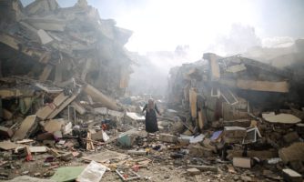 Výskum Amnesty International dospel k záveru, že Izrael pácha genocídu Palestínčanov v pásme Gazy