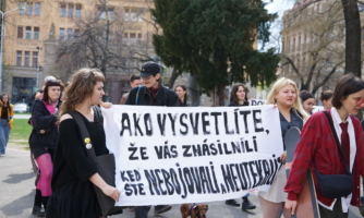 ARCHÍV: Pochod odvážnych 2025