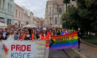 ARCHÍV: Pride Košice 2025