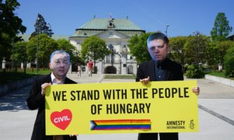 Premiéri Slovenska a Maďarska: spoločné ignorovanie ľudských práv