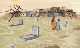 Klimatické katastrofy zvyšujú riziko úmrtí a ochorení detí a starších ľudí v Pakistane