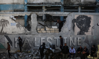 Izrael musí okamžite upustiť od plánov na anexiu Gazy a hromadné násilné vysídlenie Palestínčanov