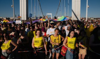 ARCHÍV: Pride Budapešť 2025