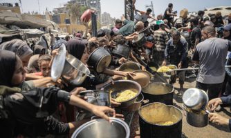 Eskalácia izraelskej ofenzívy v meste Gaza bude mať nezvratné dôsledky