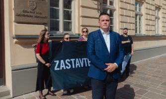 ARCHÍV: Tlačová konferencia a diskusia k zmene ústavy 2025