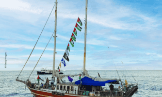 Izrael nezákonne zadržal posádku flotily Global Sumud. Ukázal tým odhodlanie ďalej vyhladúvať palestínsku populáciu  