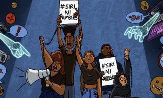 Úrady v Keni zneužívali sociálne siete a digitálne nástroje na potlačenie protestov gen Z 