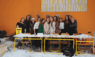 Vzdelávanie k ľudským právam v novembri