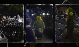 Zastavte masakry protestujúcich v Iráne 