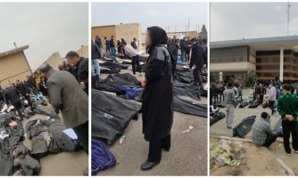 Masaker protestujúcich v Iráne vyžaduje globálnu diplomatickú akciu, ktorá bude signalizovať jasný koniec beztrestnosti 