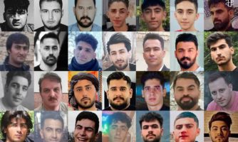 Po násilnom potláčaní protestov v Iráne rastie počet obetí aj zranených 