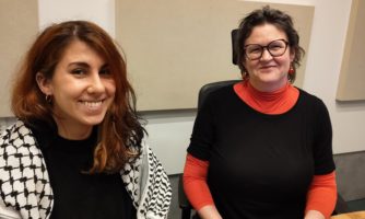 Ľudské práva na dlani v Slovenskom rozhlase