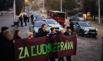 Slovak government must end persistent attacks on civil society