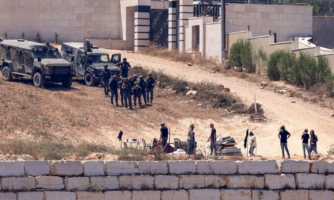 Obliehanie palestínskych domov v Kusre je ďalším prejavom neúnavnej eskalácie štátom podporovaného násilia osadníkov 