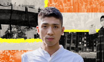 Postavil sa za demokraciu v Hongkongu, teraz sedí vo väzení